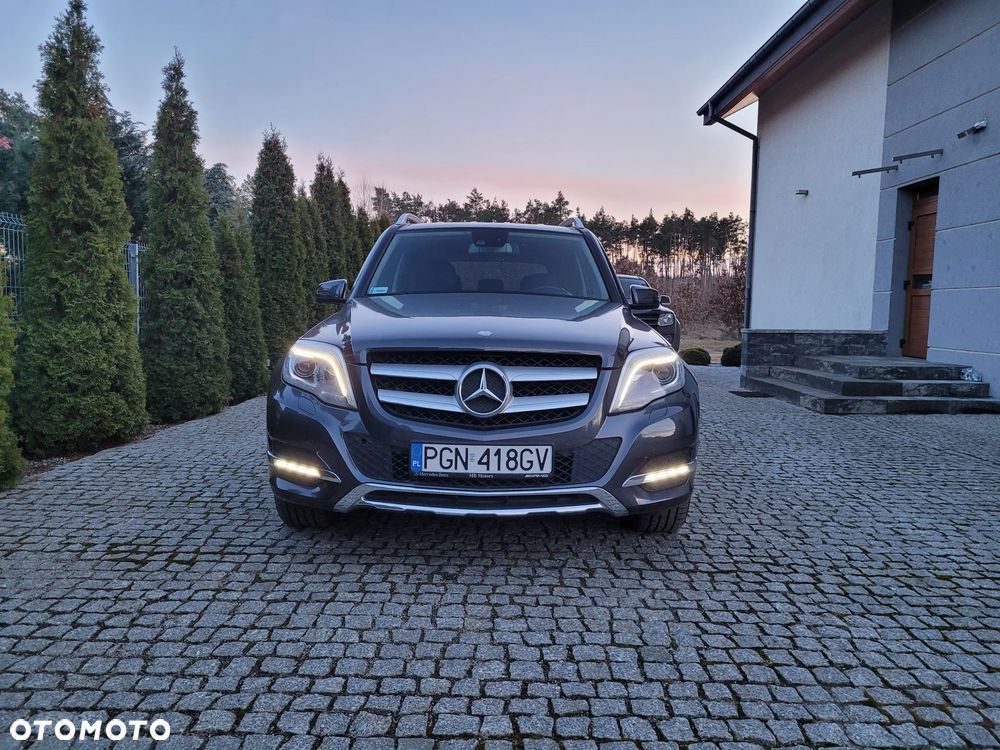 Mercedes-Benz GLK 220 CDI 4-Matic - 1