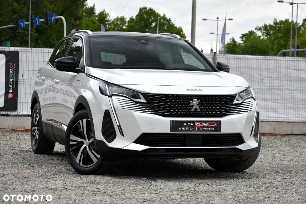 Peugeot 3008 225 e-EAT8 GT Pack - 3