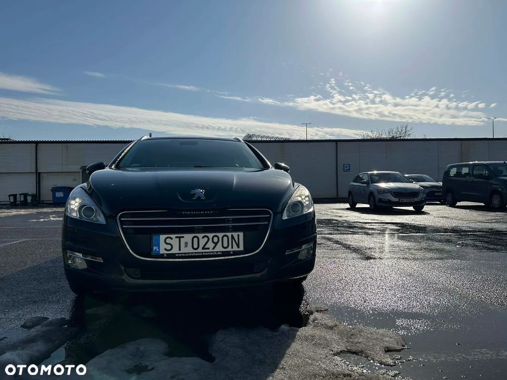 Peugeot 508 2.0 HDi Allure - 7