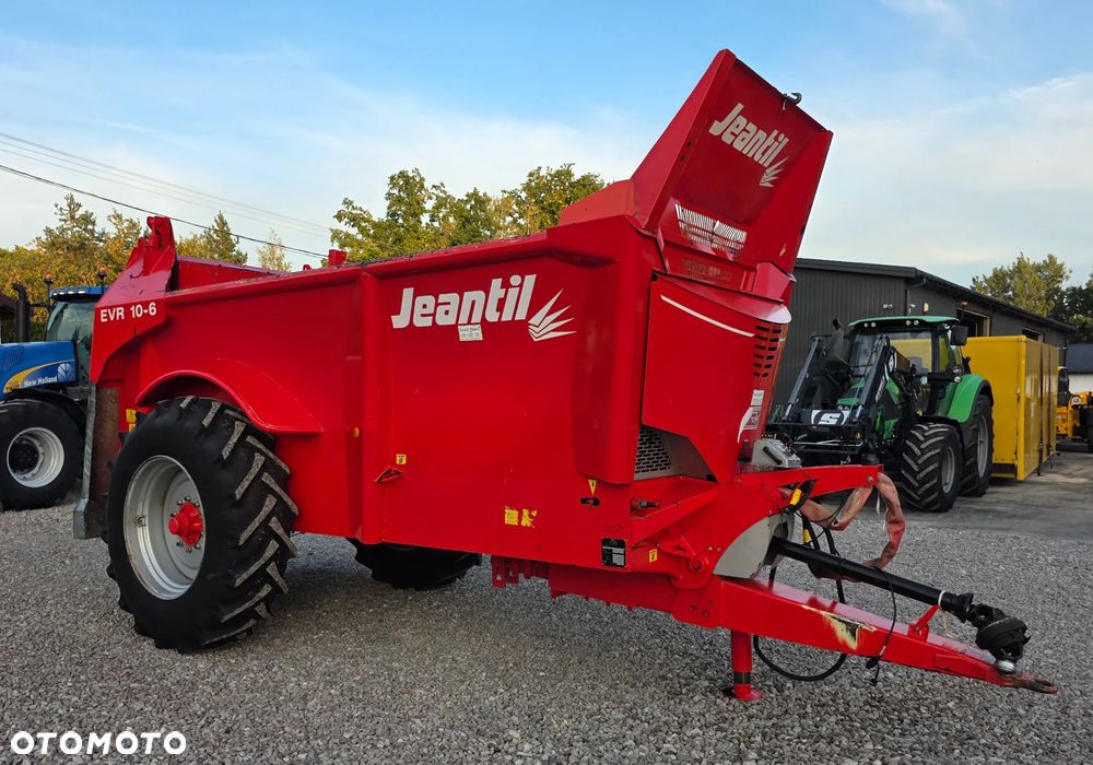 Inny Jeantil EVR  10-6 - 1
