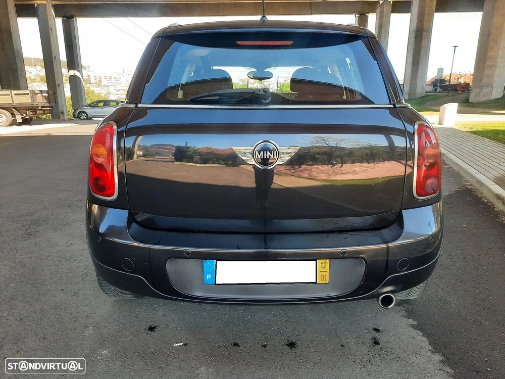 MINI Countryman One D - 5