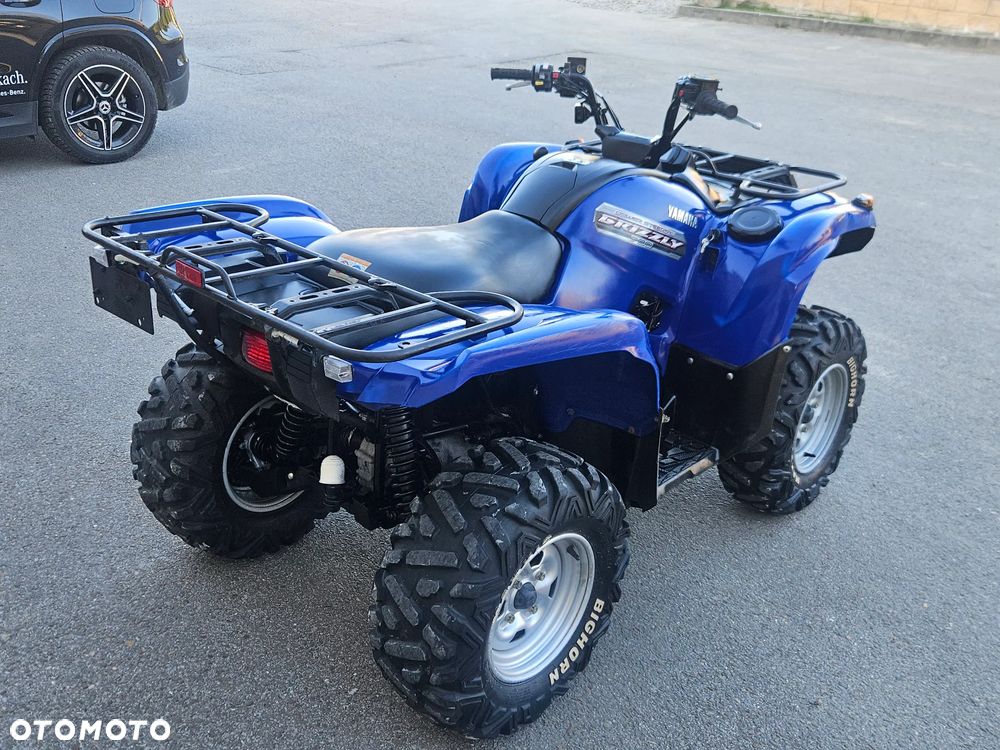 Yamaha Grizzly - 5