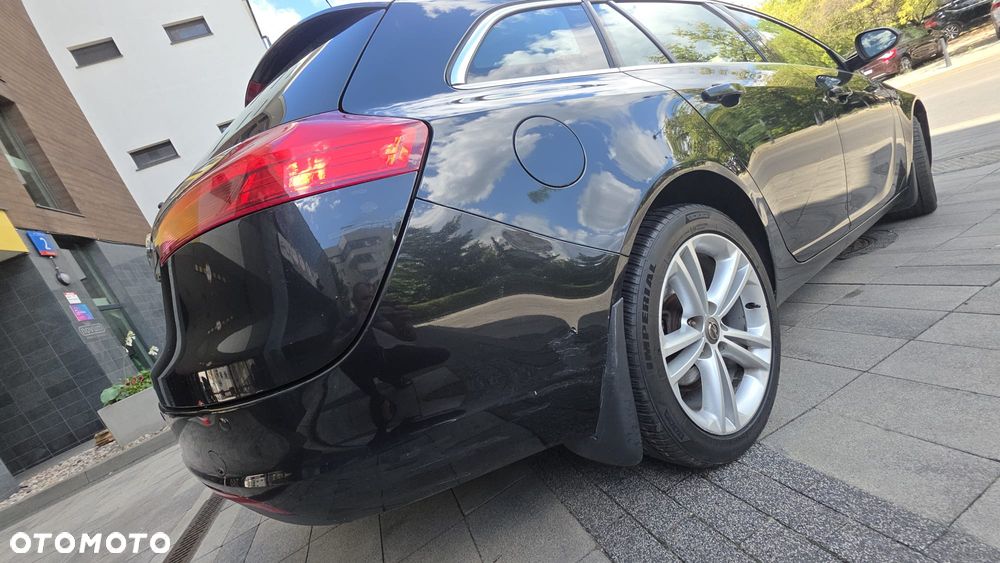 Opel Insignia - 20