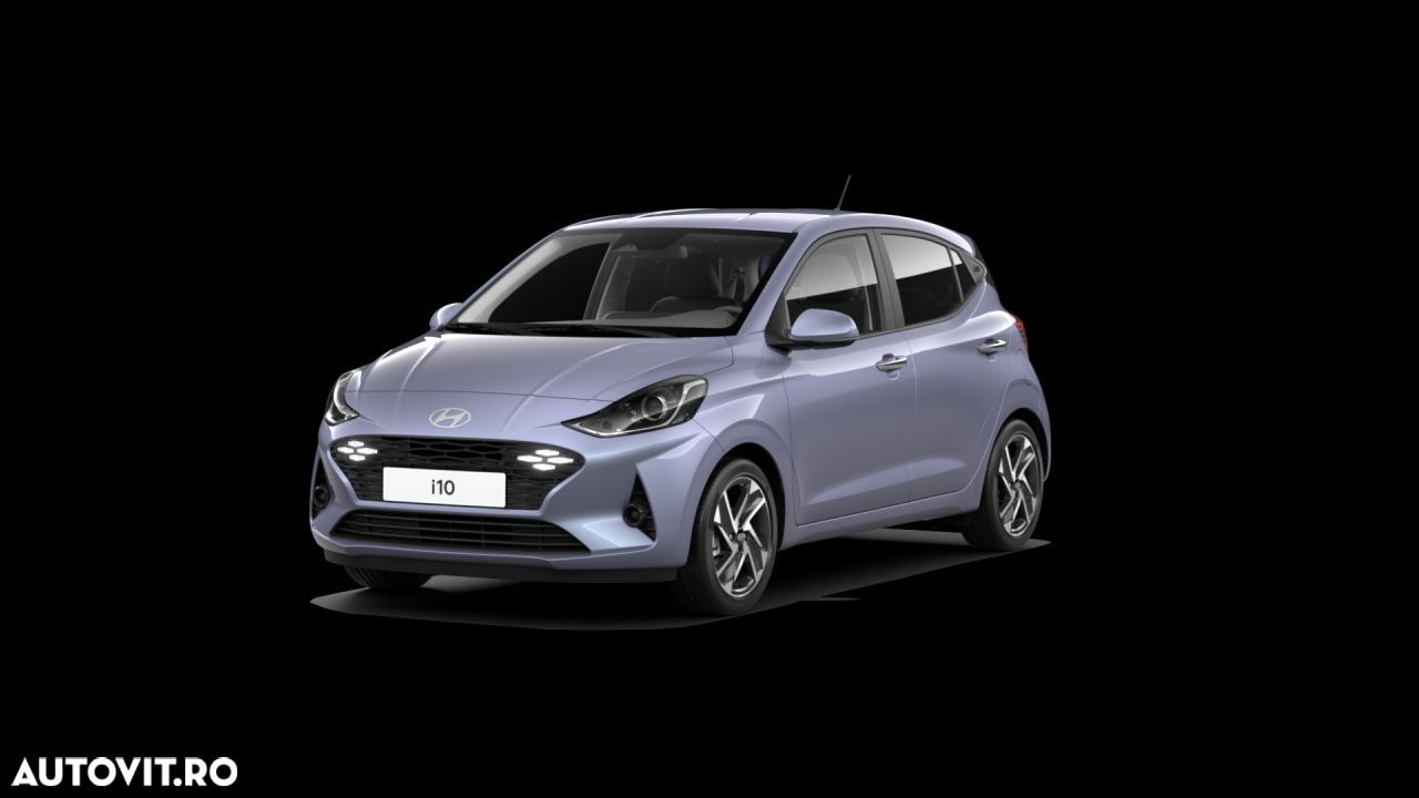 Hyundai i10 - 1