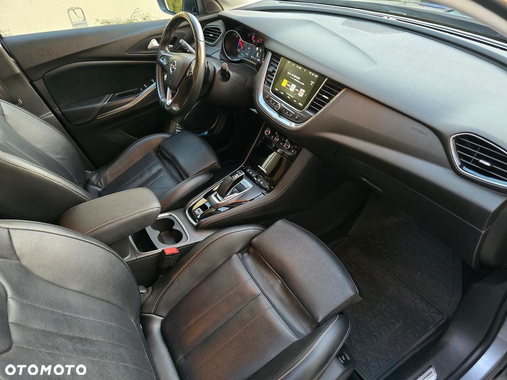 Opel Grandland X Plug-in-Hybrid4 1.6 DI Start/Stop Ultimate - 22