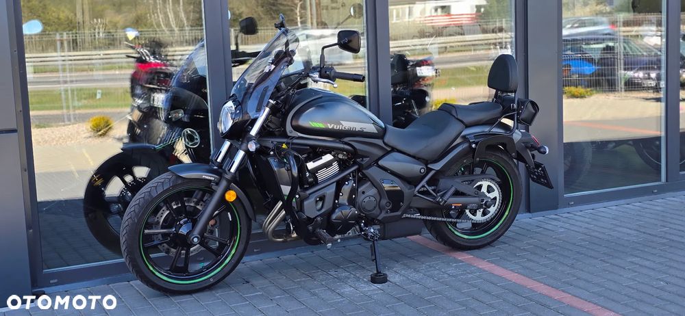 Kawasaki Vulcan - 24