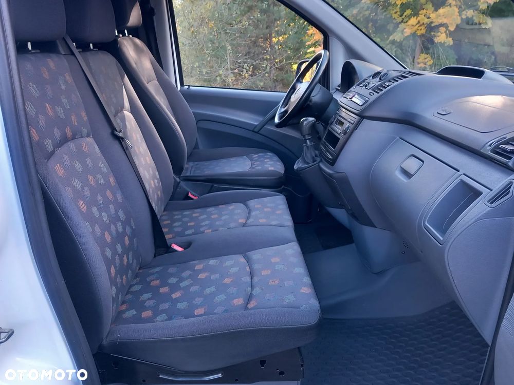 Mercedes-Benz Vito - 8