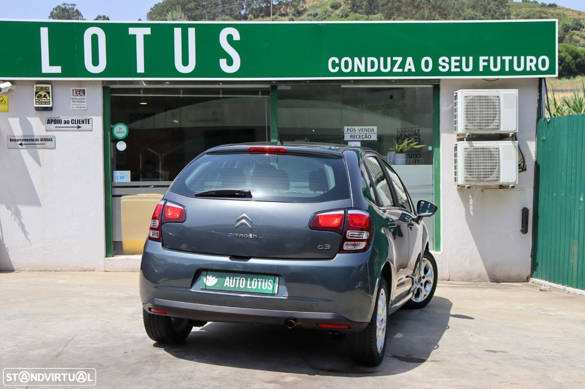 Citroën C3 1.2 PureTech Feel - 4