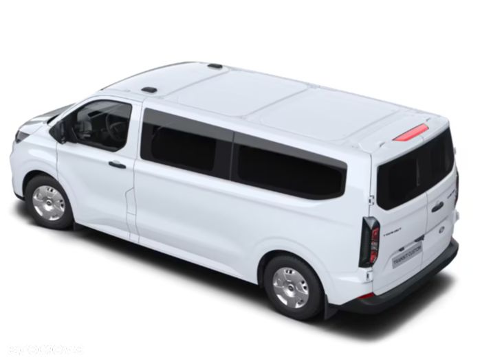 Ford Transit Custom Kombi 320 L2H1 Trend M1 - 5