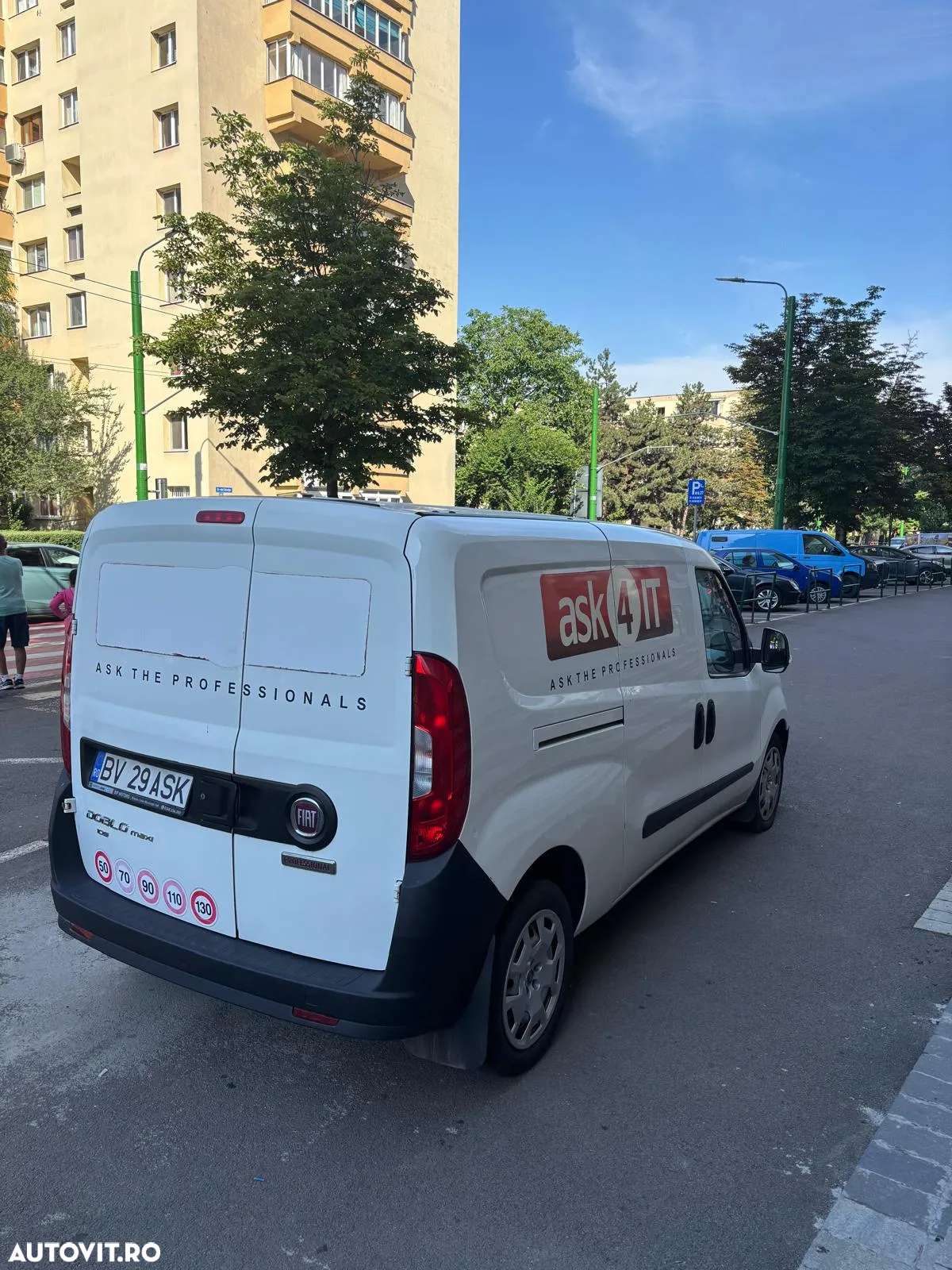 Fiat Doblo 1.6 Mjet Combi Maxi Confort - 5