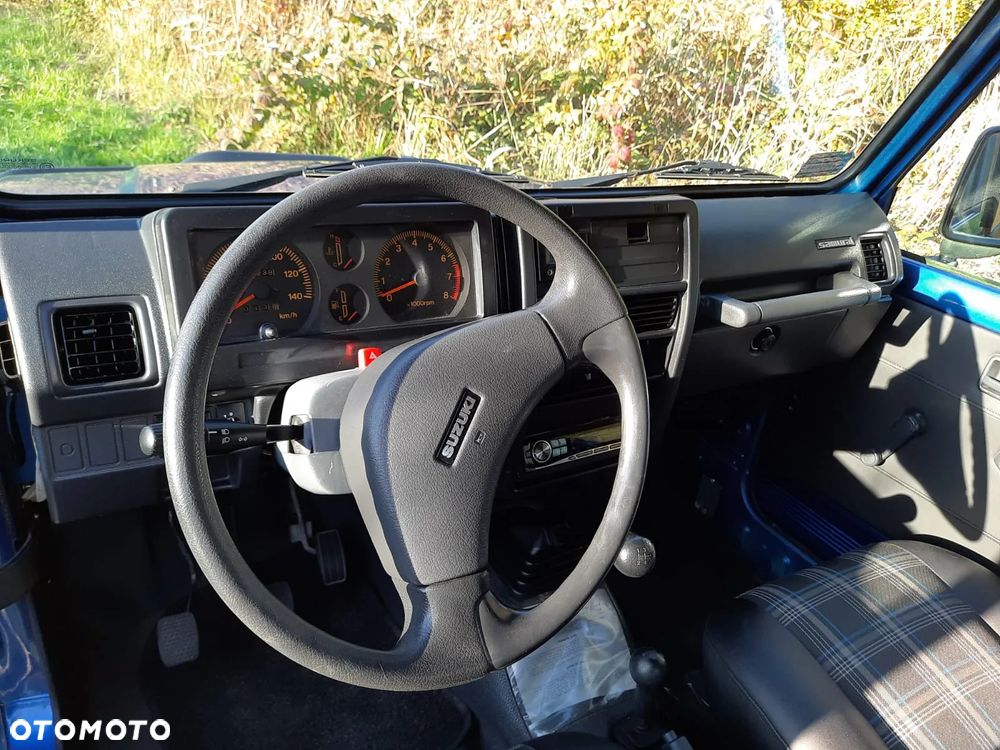 Suzuki Samurai - 9