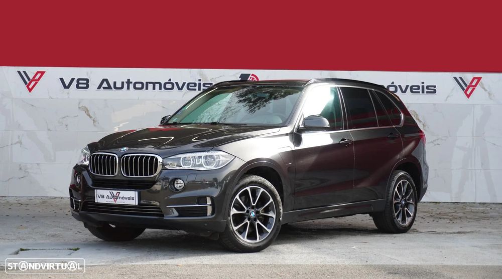 BMW X5 40e xDrive - 1