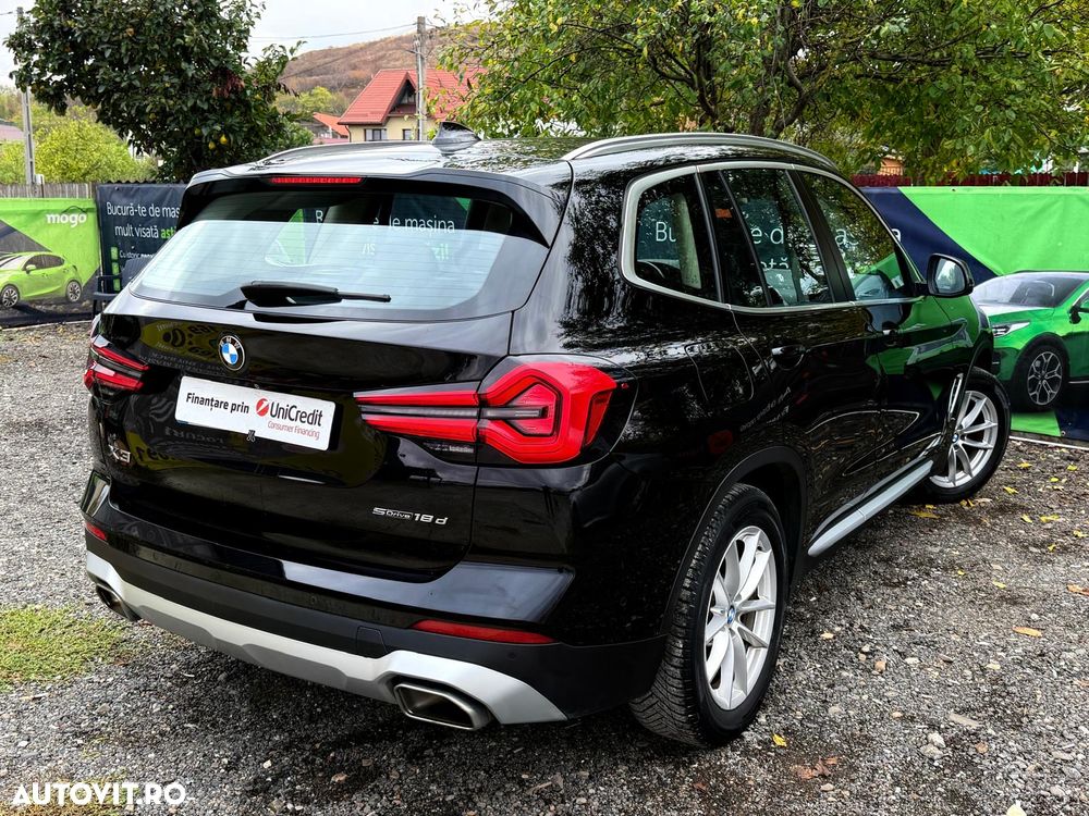BMW X3 2022 — imagine 5