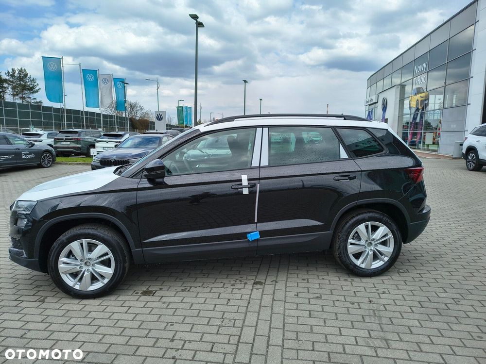 Skoda Karoq 1.5 TSI ACT Drive - 5