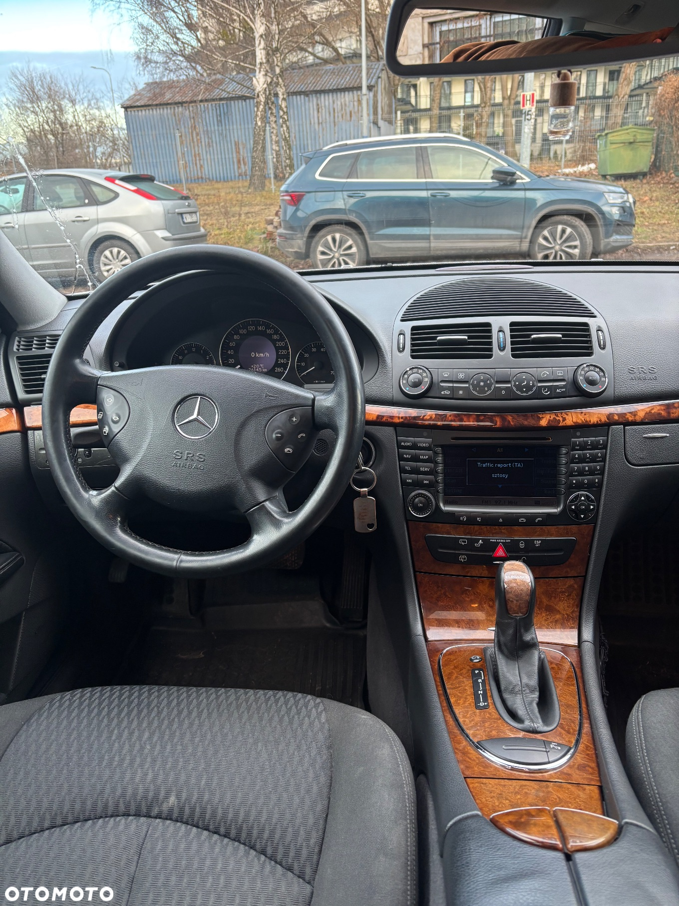 Mercedes-Benz Klasa E 200 T Kompressor Automatik Elegance - 8