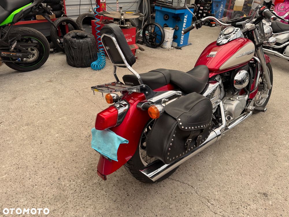 Honda Shadow - 6