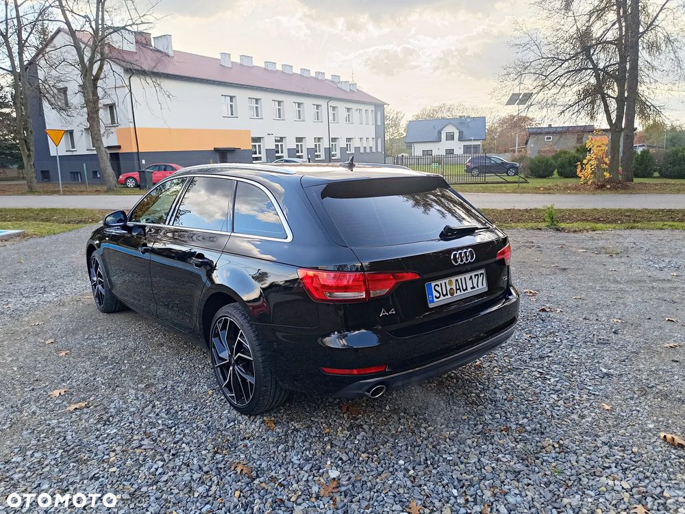 Audi A4 Avant 2.0 TDI DPF quattro S line Sportpaket - 3