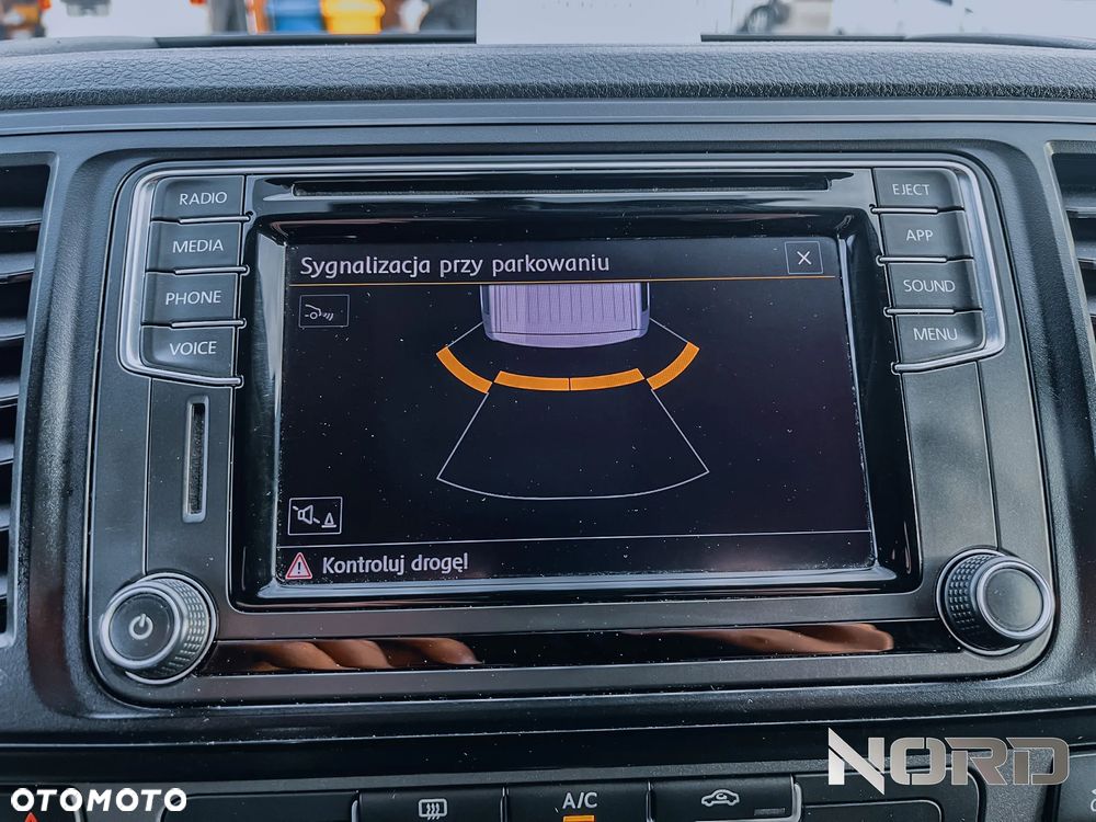 Volkswagen Transporter T6 4x4 DSG - 23