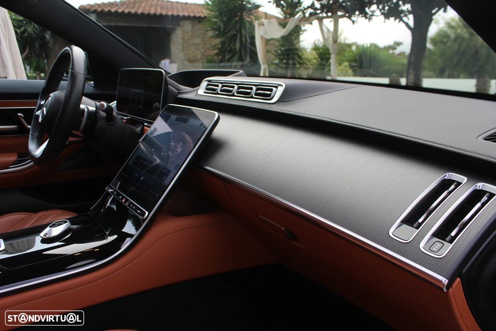 Mercedes-Benz S 400 d 4-Matic - 43