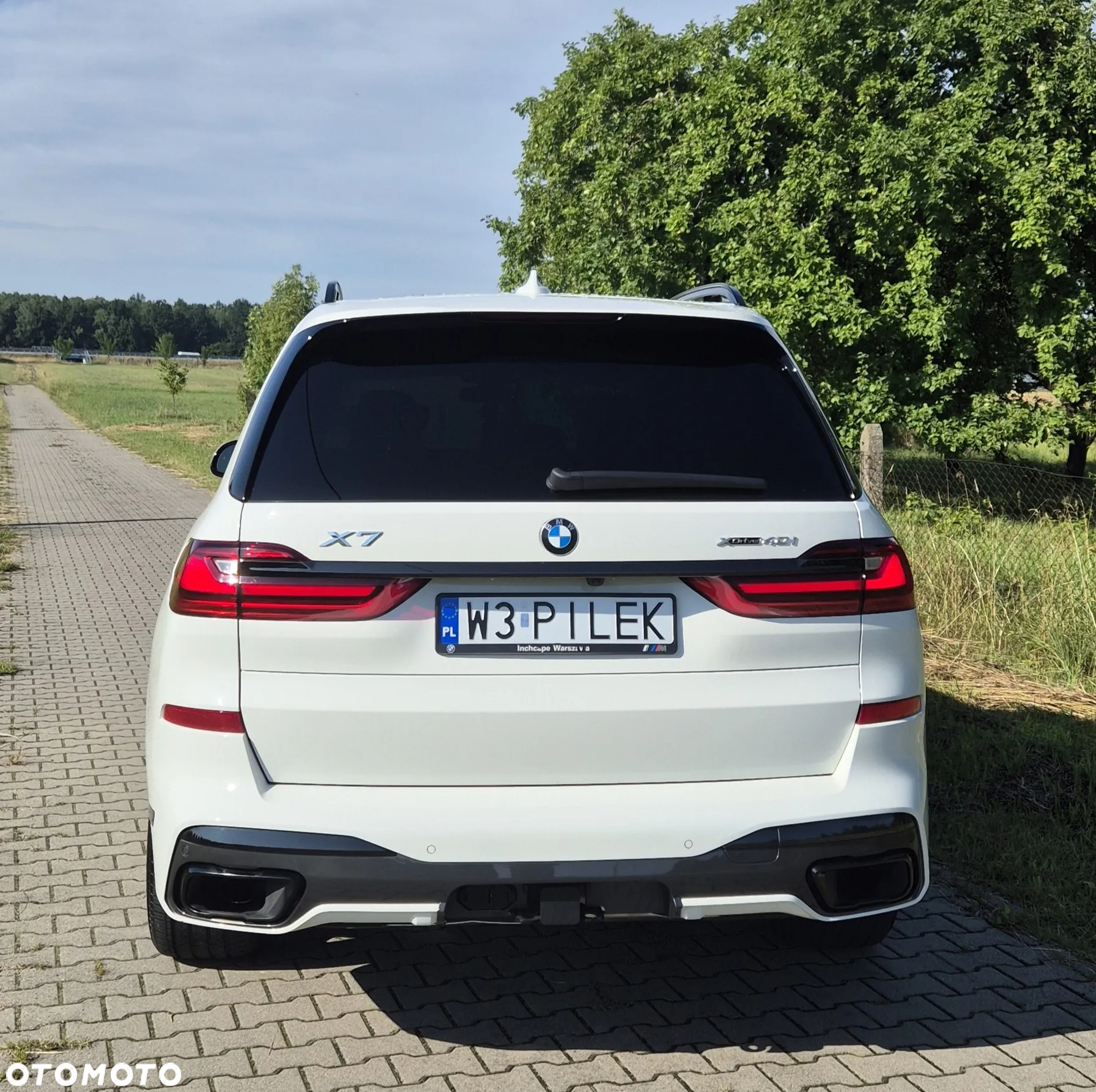 BMW X7 xDrive40i - 7