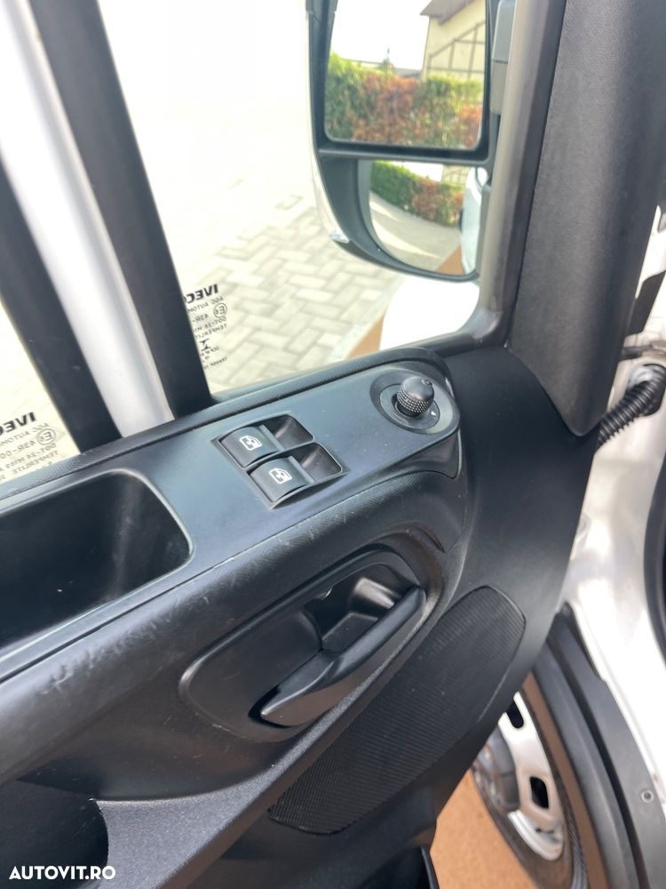 Iveco Daily 35C14 PUNTE DUBLA  FRIGORIFIC - 26