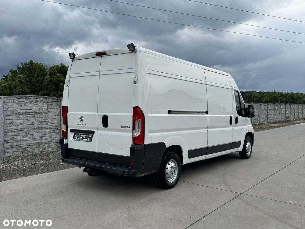 Peugeot Boxer - 4