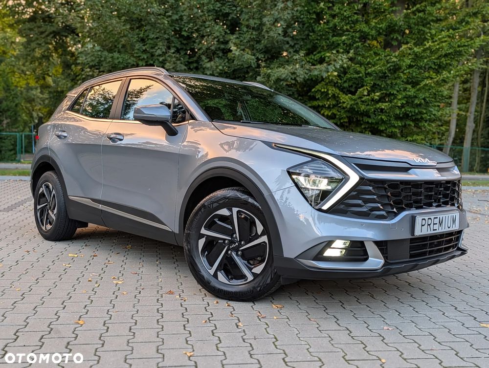 Kia Sportage 1.6T-GDI 2WD Vision - 17