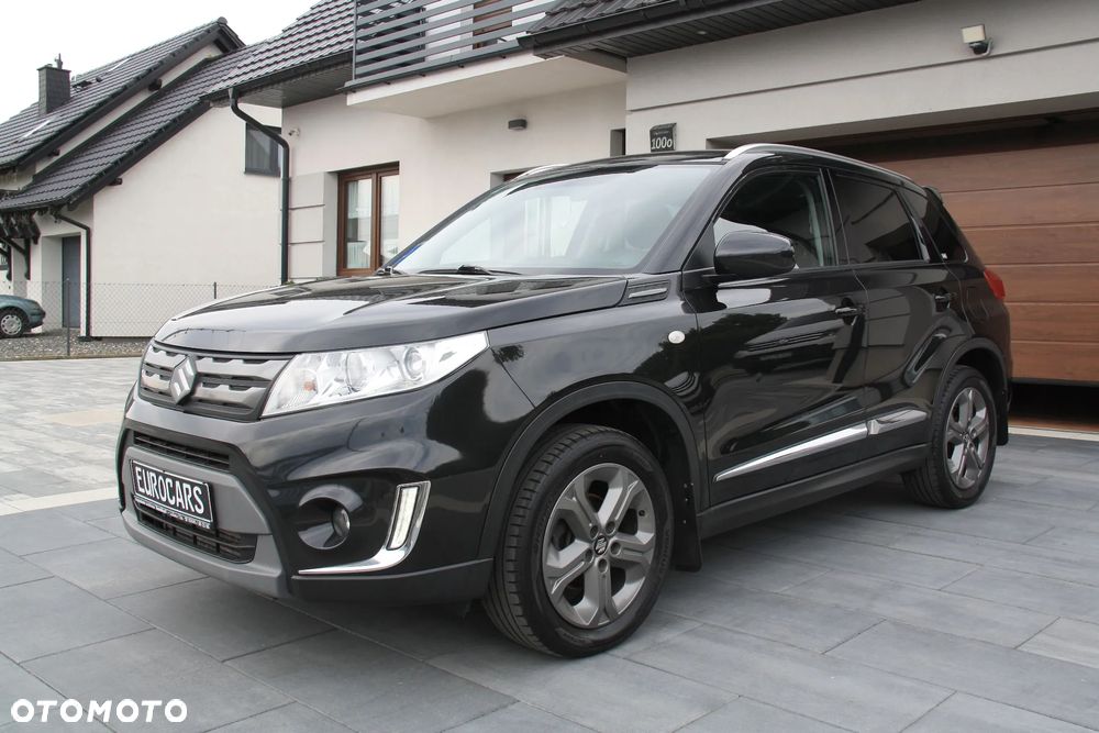 Suzuki Vitara 1.6 DDiS (4x4) Allgrip Comfort - 8