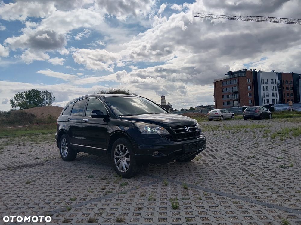 Honda CR-V 2.0 Executive NAVI - 3