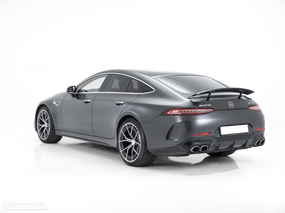 Mercedes-Benz AMG GT - 4