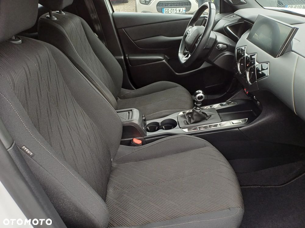 DS Automobiles DS 3 Crossback 1.2 PureTech Bastille - 11