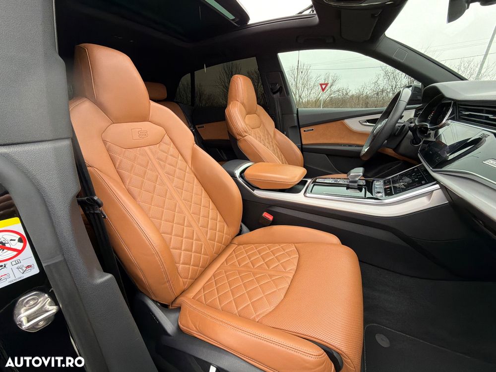 Audi Q8 50 TDI quattro Tiptronic MHEV - 9