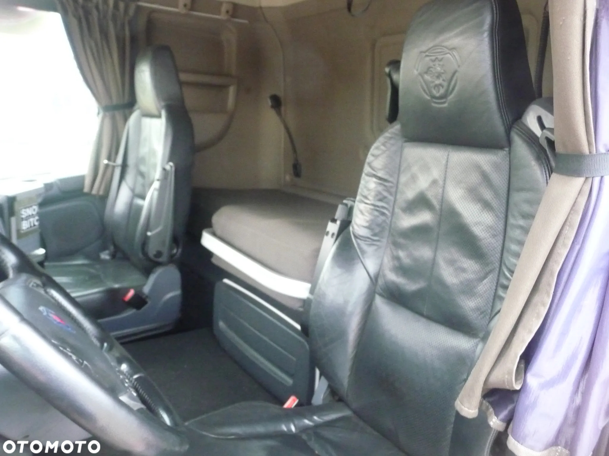 Scania R490 Topline/mega - 9