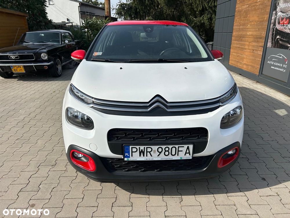 Citroën C3 1.2 PureTech Live - 11