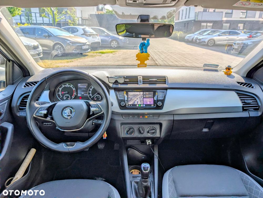 Skoda Fabia 1.0 TSI Ambition - 9