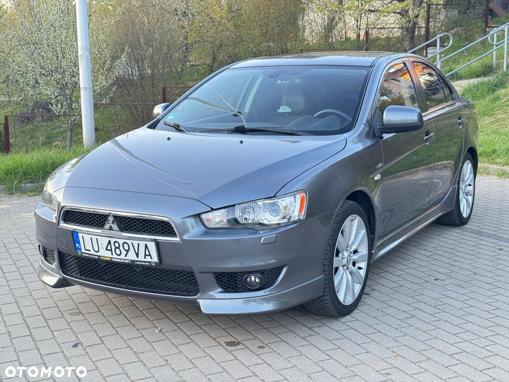 Mitsubishi Lancer 1.8 CVT Instyle - 4