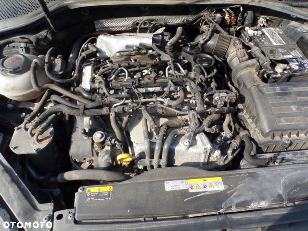 Części- Volkswagen Golf 7 VII 1.6 TDI 115 KM LIFT 20R - 8