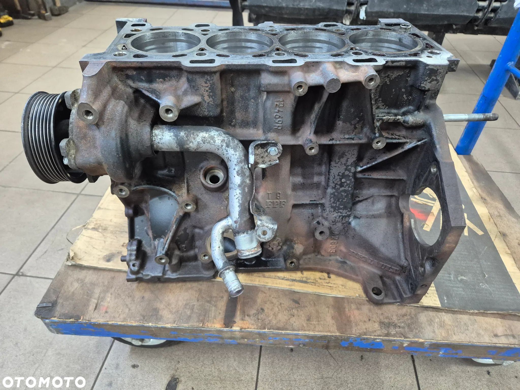 BLOK SILNIKA HONOWANY NOMINAŁ MASTER III MOVANO B  NV400 2.3 10r.+ - 1