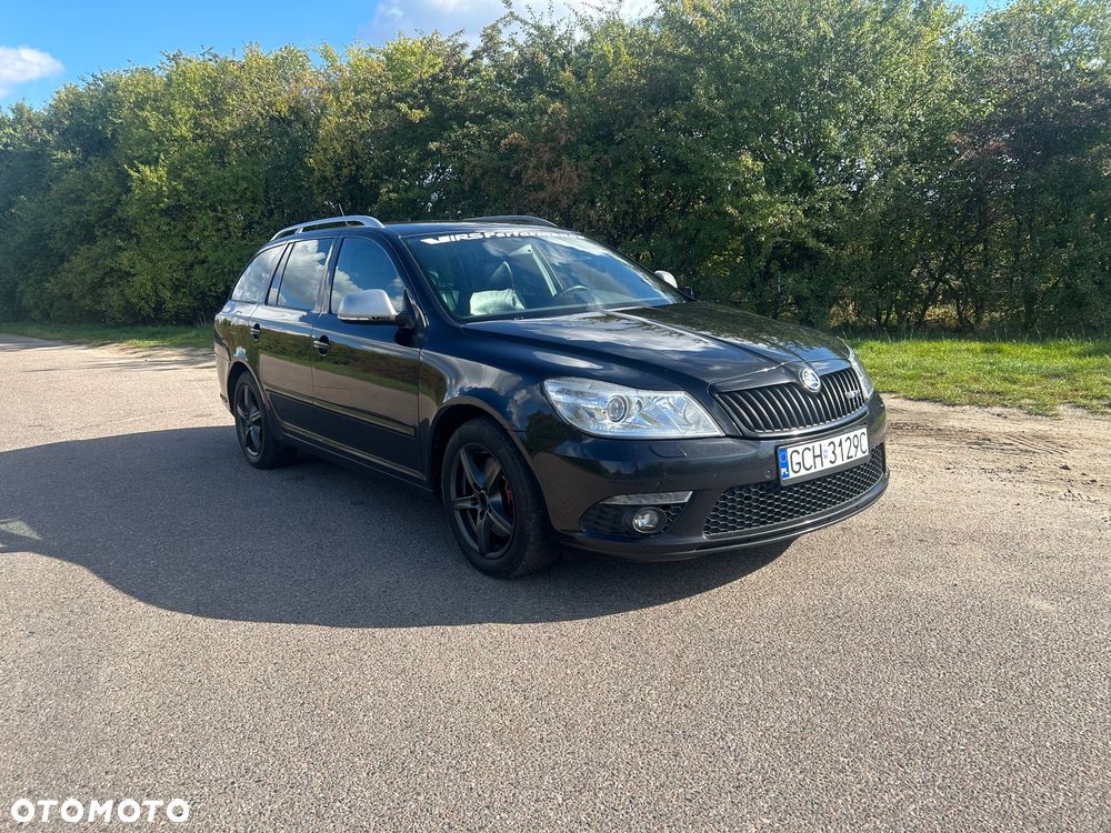 Skoda Octavia - 3