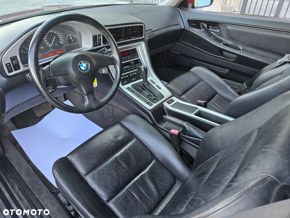 BMW Seria 8 850 Ci - 4