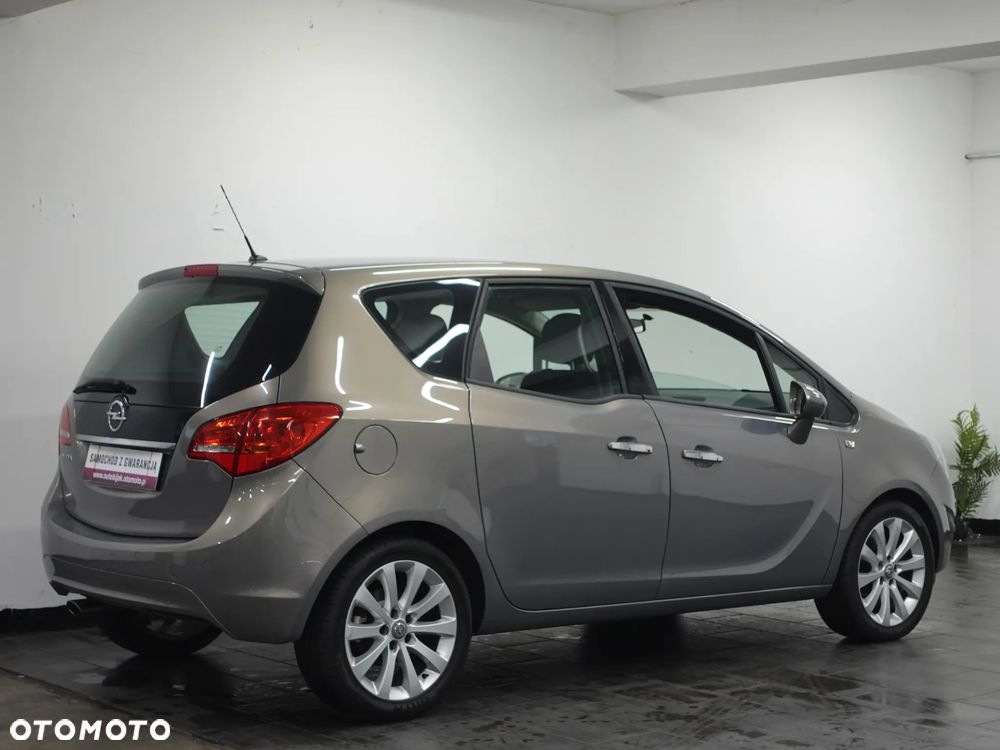 Opel Meriva 1.4 Ecoflex Start/Stop Edition - 9