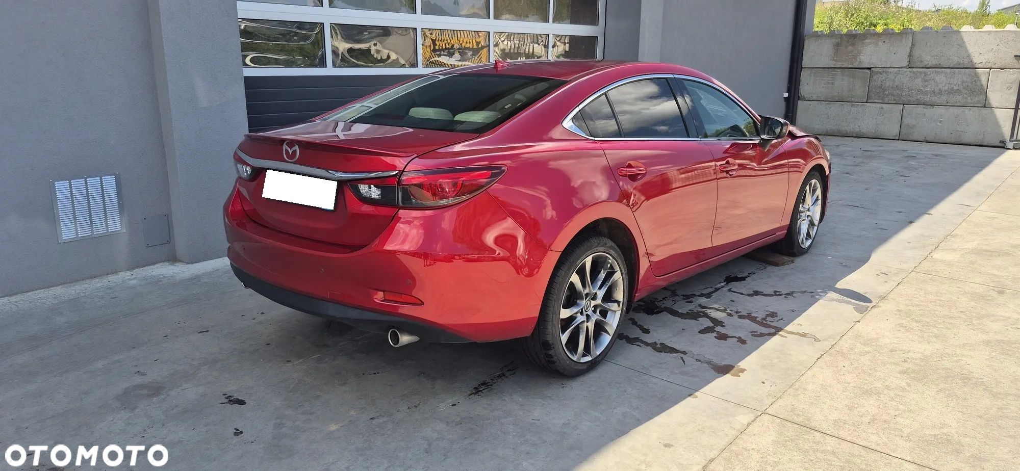 Mazda 6 2.5 Skypassion I-ELoop - 1