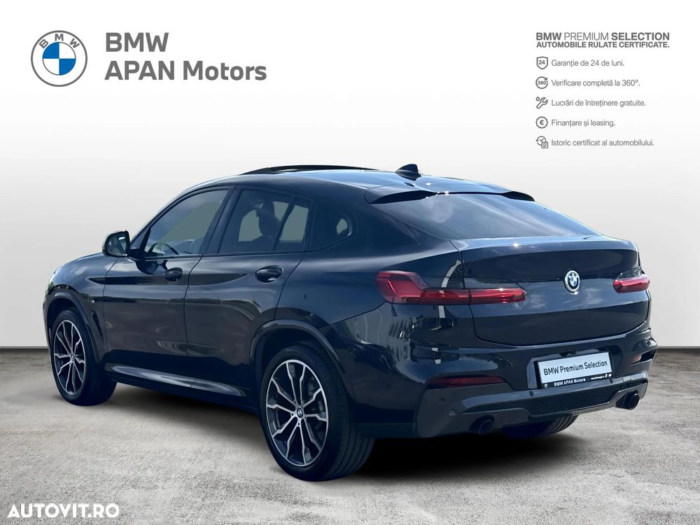 BMW X4 xDrive20d M Sport - 4