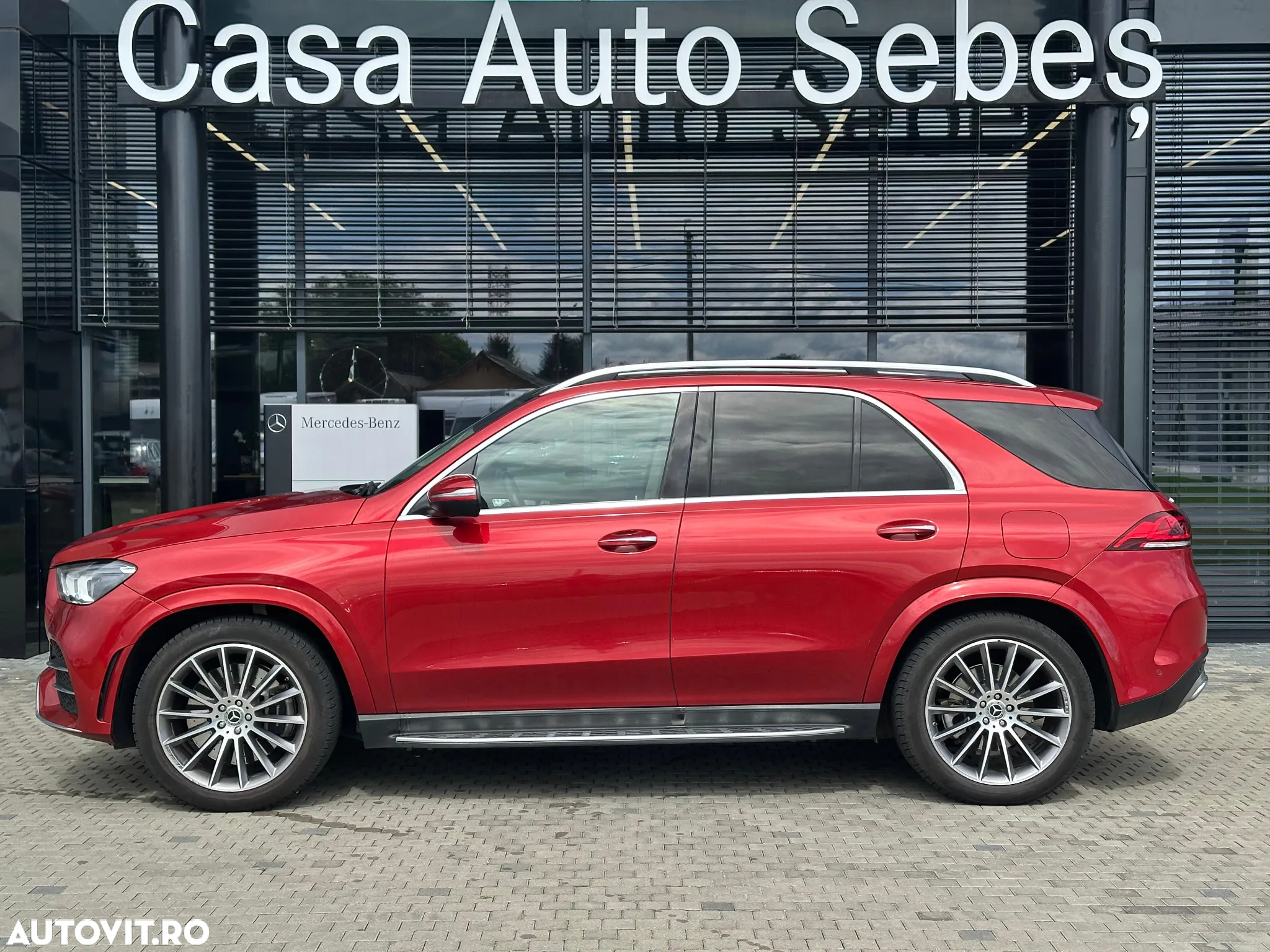 Mercedes-Benz GLE 350 de 4MATIC - 8