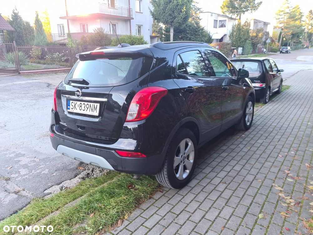 Opel Mokka 1.6 Enjoy S&S - 5