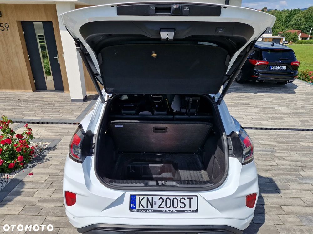 Ford Puma 1.5 EcoBoost ST X - 10