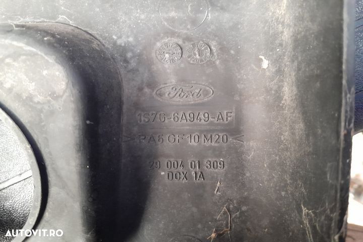 Capac motor 1S7G6A949AF 1S7G6A949AF Ford Mondeo MK3 [2000 - 2003] Sed - 3