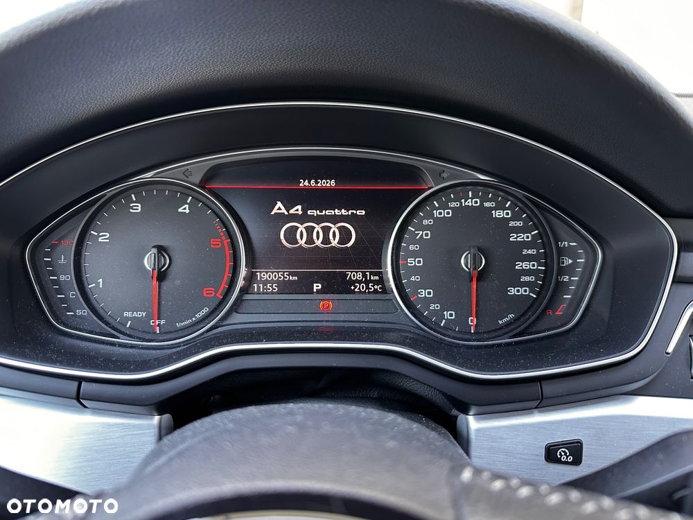 Audi A4 Avant 2.0 TDI DPF clean diesel quattro S tronic S line Sportpaket - 24