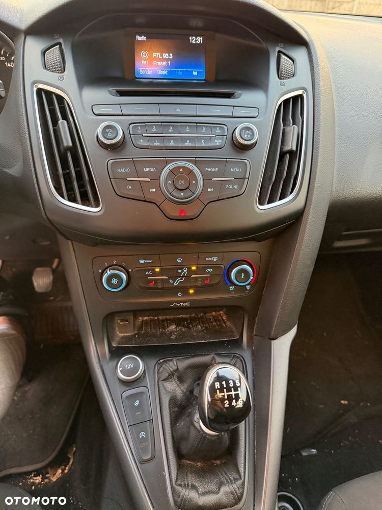 Ford Focus 1.6 TDCi Titanium - 12