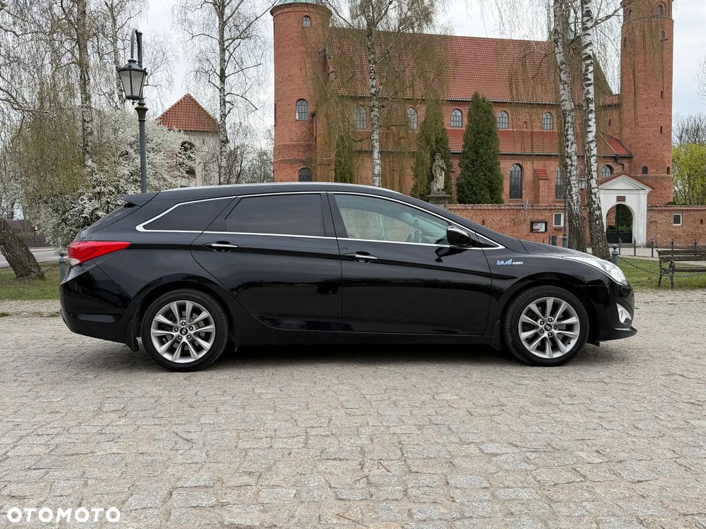 Hyundai i40 1.7 CRDi blue Style - 7